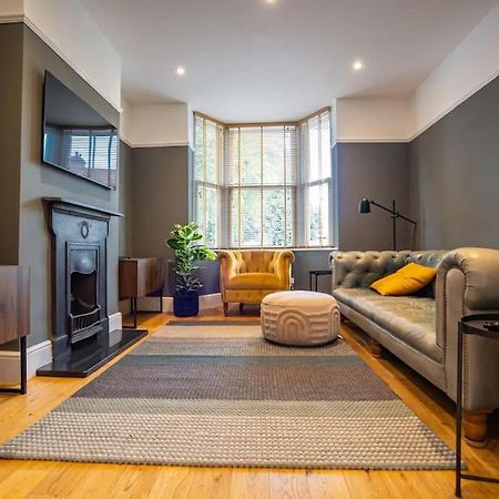 Hereford - Clifton Villa - Beautifully Presented House Located A Short Walk From City Centre - Sleeps 6 Guests - Perfect For Exploring Hereford - Hosted By Rentmyhouse Kültér fotó