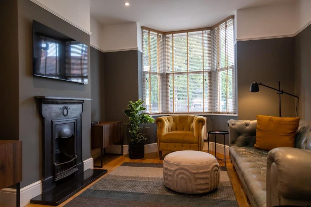 Hereford - Clifton Villa - Beautifully Presented House Located A Short Walk From City Centre - Sleeps 6 Guests - Perfect For Exploring Hereford - Hosted By Rentmyhouse Kültér fotó