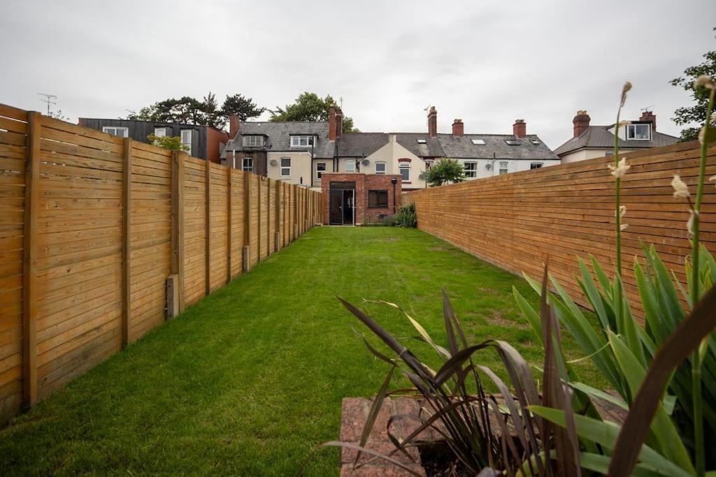 Hereford - Clifton Villa - Beautifully Presented House Located A Short Walk From City Centre - Sleeps 6 Guests - Perfect For Exploring Hereford - Hosted By Rentmyhouse Kültér fotó